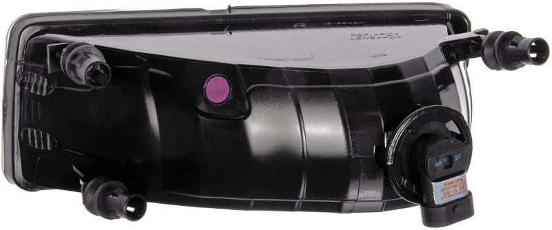 Dorman 923816 - Fog Light Assembly Dorman 923816 Fog Light Assembly product image 2 of 2