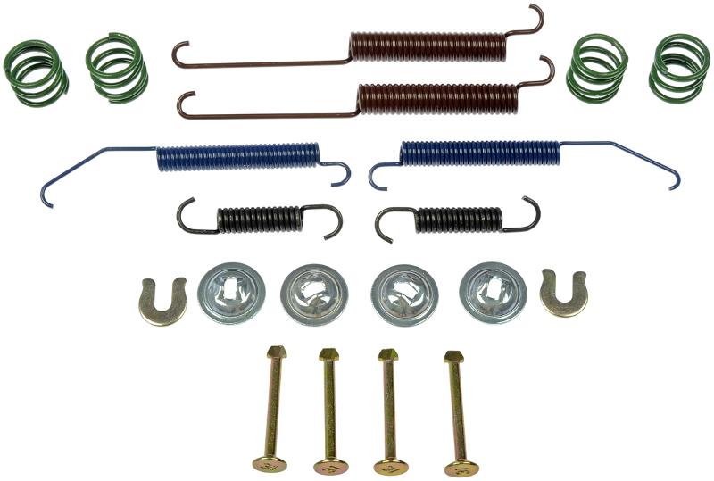 Dorman HW7351 Drum Brake Hardware Kit product image 1 of 1