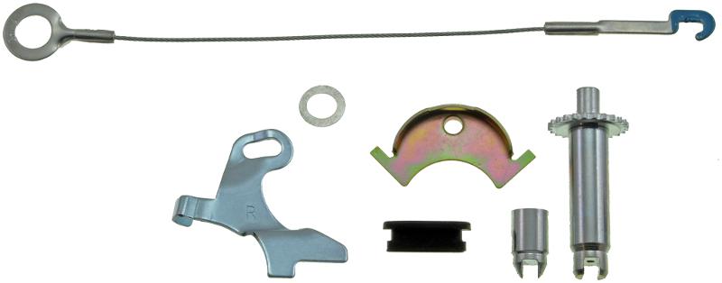 Dorman HW2607 Drum Brake Self Adjuster Repair Kit product image 1 of 2