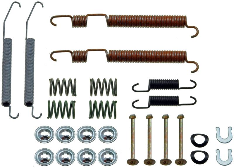 Dorman HW17357 - Drum Brake Hardware Kit Dorman HW17357 Drum Brake Hardware Kit product image 1 of 1