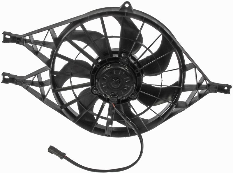 Dorman 620030 Engine Cooling Fan Assembly product image 2 of 2