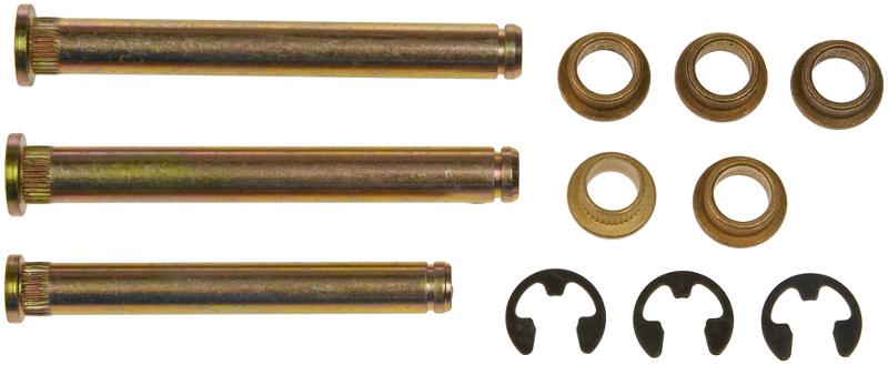 Dorman 38481 - Door Hinge Pin and Bushing Kit Dorman 38481 Door Hinge Pin and Bushing Kit product image 1 of 2