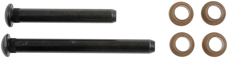 Dorman 38382 - Door Hinge Pin and Bushing Kit Dorman 38382 Door Hinge Pin and Bushing Kit product image 2 of 3