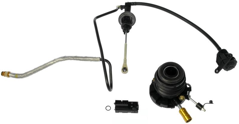 Dorman CC649031 Clutch Master and Slave Cylinder Assembly product image 2 of 2