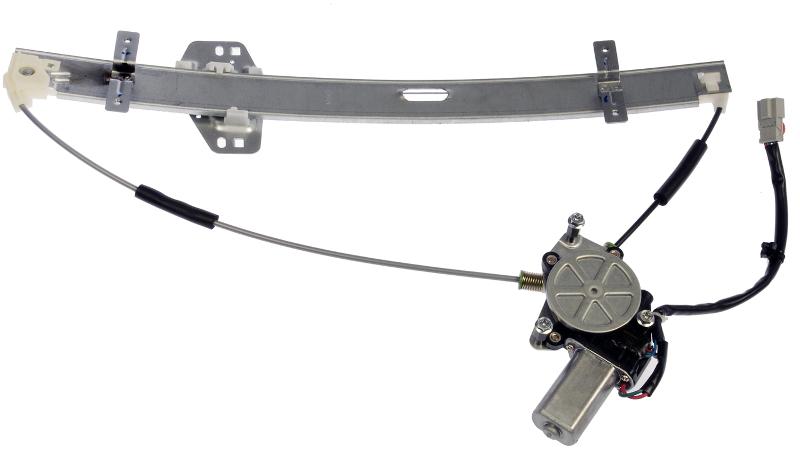 Dorman 741011 Power Window Motor and Regulator Assembly product image 2 of 3