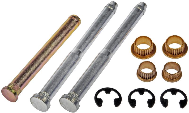 Dorman 38403 - Door Hinge Pin and Bushing Kit Dorman 38403 Door Hinge Pin and Bushing Kit product image 1 of 2