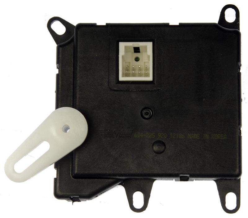Dorman 604225 HVAC Heater Blend Door Actuator product image 1 of 2