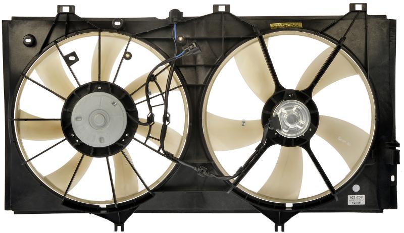 Dorman 621238 Engine Cooling Fan Assembly product image 1 of 2