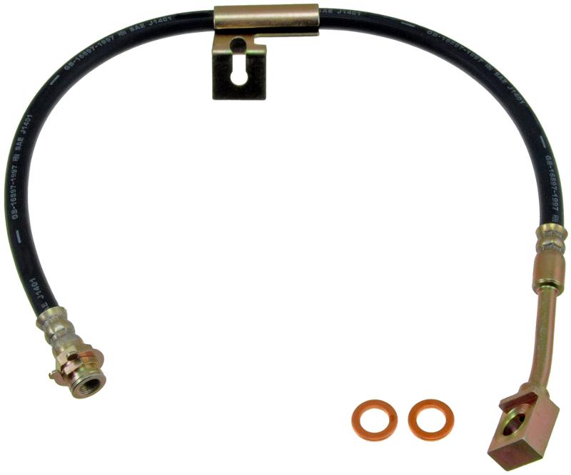 Dorman H38166 Brake Hydraulic Hose product image 2 of 3