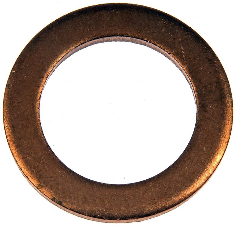 Dorman 095003 Engine Oil Drain Plug Gasket product image 2 of 2