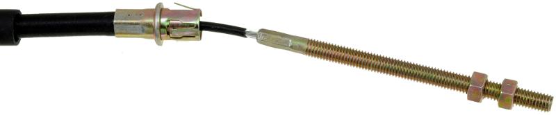 Dorman C93862 Parking Brake Cable product image 2 of 3