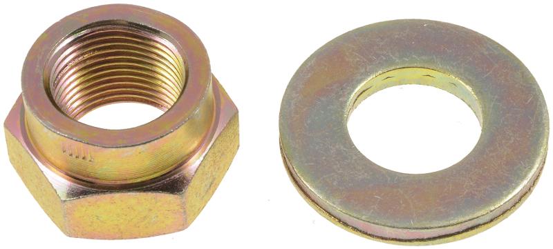 Dorman 615094.1 Spindle Lock Nut Kit product image 2 of 2