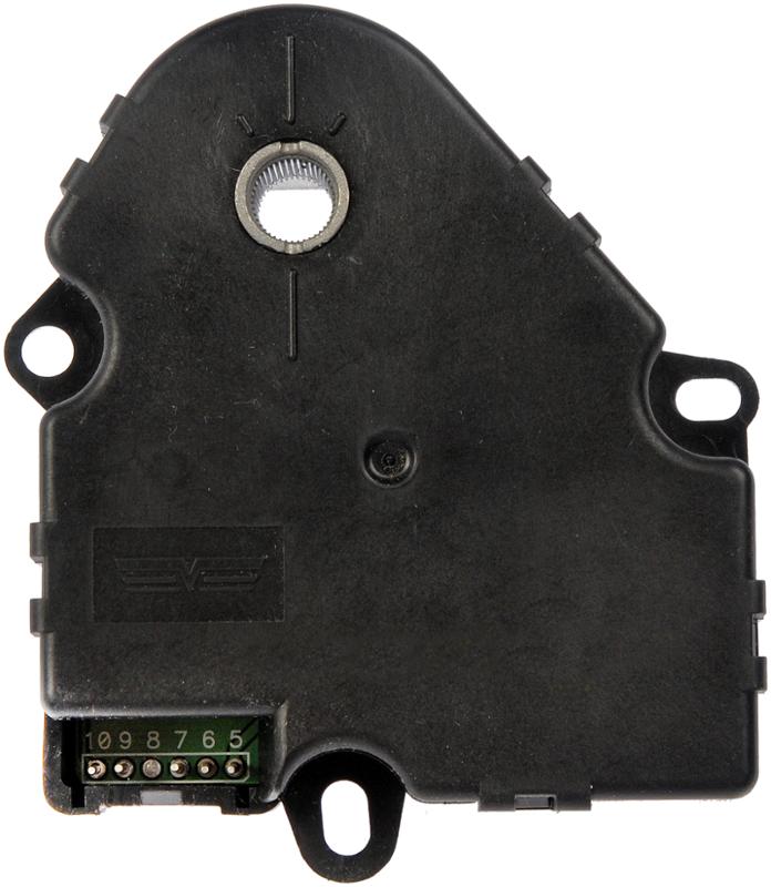 Dorman 604126 - HVAC Heater Blend Door Actuator Dorman 604126 HVAC Heater Blend Door Actuator product image 3 of 3
