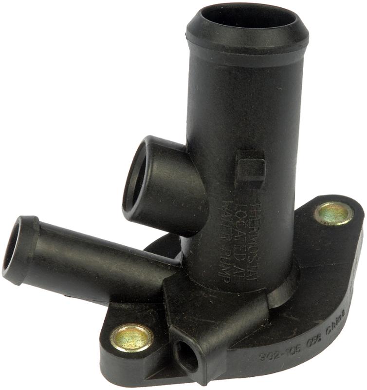 Dorman 902105 Engine Coolant Water Outlet product image 5 of 6