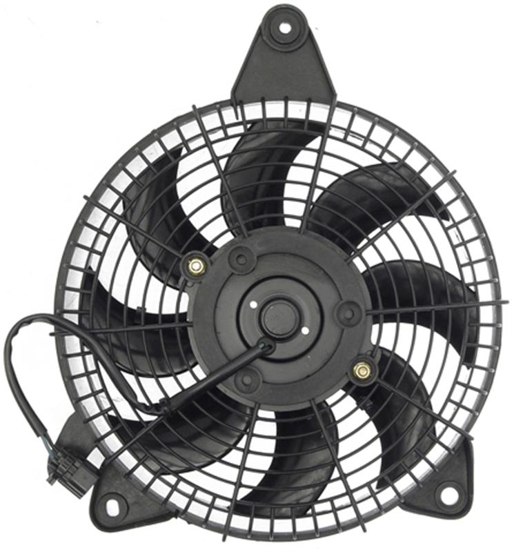 Dorman 620125 A/C Condenser Fan Assembly product image 1 of 1