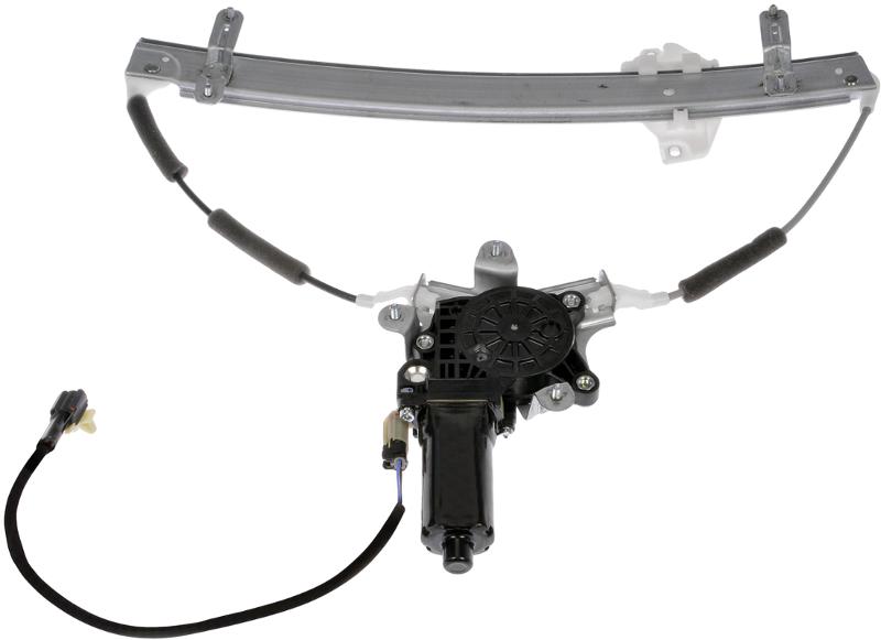 Dorman 748301 - Power Window Motor and Regulator Assembly Dorman 748301 Power Window Motor and Regulator Assembly product image 1 of 3