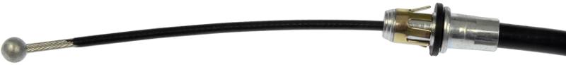 Dorman C93154 Parking Brake Cable product image 1 of 3