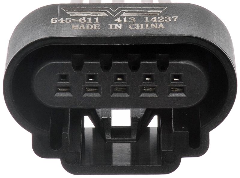 Dorman 645611 - Tail Light Repair Harness Connector Dorman 645611 Tail Light Repair Harness Connector product image 1 of 2
