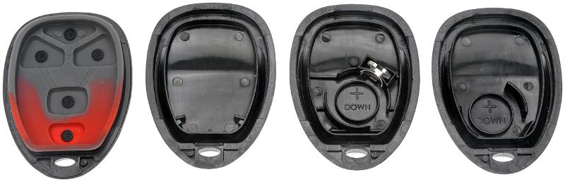 Dorman 13636 Keyless Remote Case product image 2 of 3