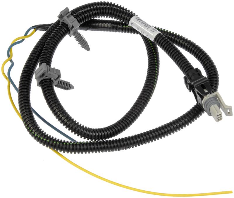 Dorman 970007 ABS Wheel Speed Sensor Wire Harness product image 3 of 3