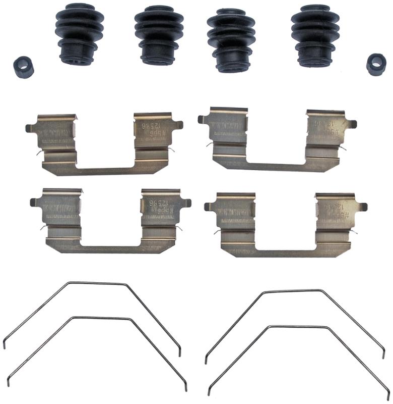 Dorman HW13670 Disc Brake Hardware Kit product image 1 of 1