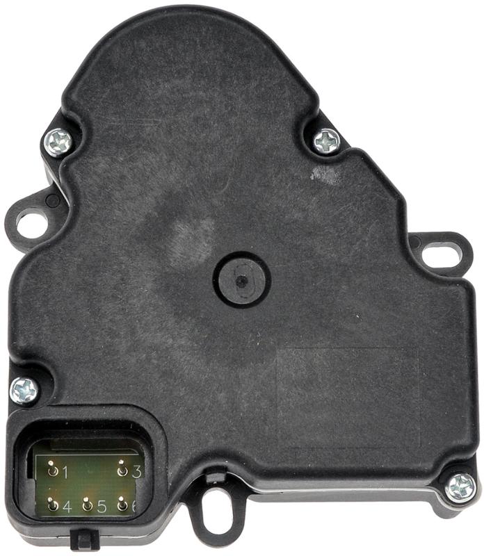 Dorman 6045401 HVAC Heater Control Valve product image 2 of 3