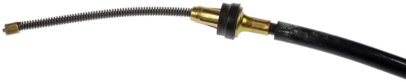 Dorman C94824 - Parking Brake Cable Dorman C94824 Parking Brake Cable product image 2 of 3