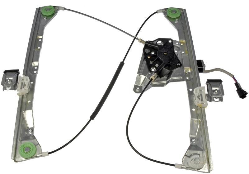 Dorman 748521 Power Window Motor and Regulator Assembly product image 2 of 3