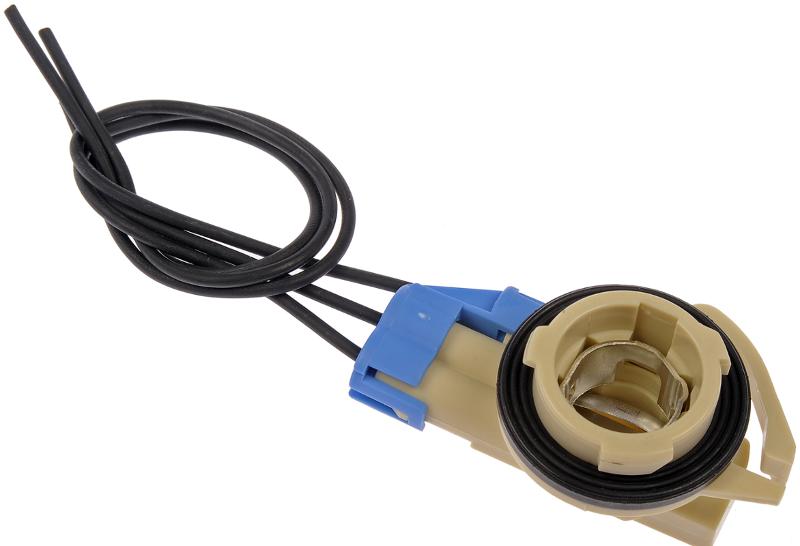 Dorman 645639 - Tail Lamp Socket Dorman 645639 Tail Lamp Socket product image 1 of 3
