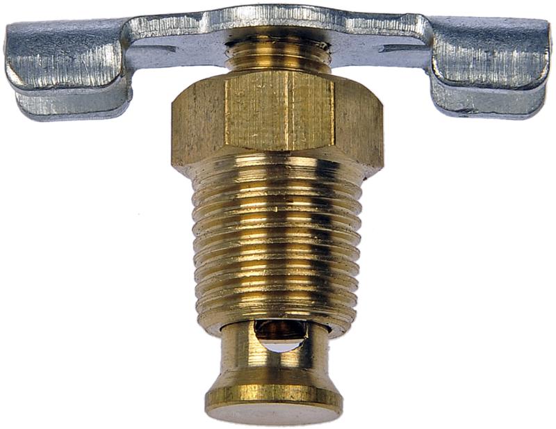 Dorman 61103 - Radiator Drain Petcock Dorman 61103 Radiator Drain Petcock product image 2 of 2