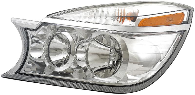 Dorman 1591044 Headlight Assembly product image 1 of 1