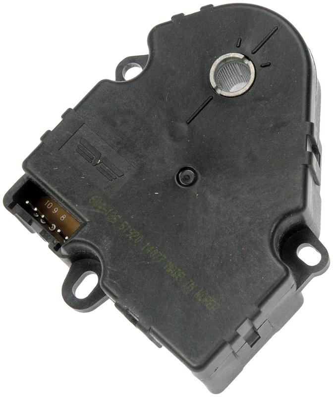 Dorman 604135 HVAC Heater Blend Door Actuator product image 3 of 3