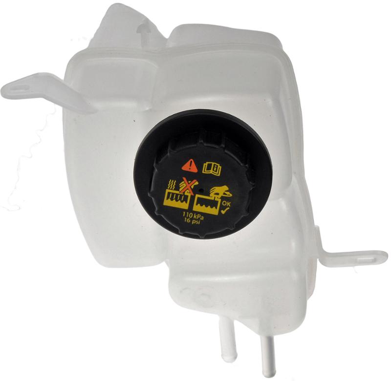 Dorman 603207 Engine Coolant Recovery Tank product image 2 of 3