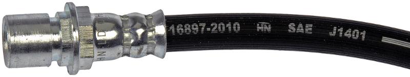 Dorman H621698 - Brake Hydraulic Hose Dorman H621698 Brake Hydraulic Hose product image 2 of 3