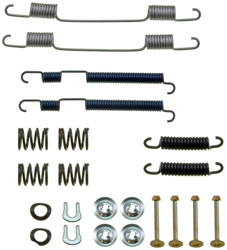 Dorman HW17379 - Drum Brake Hardware Kit Dorman HW17379 Drum Brake Hardware Kit product image 2 of 2
