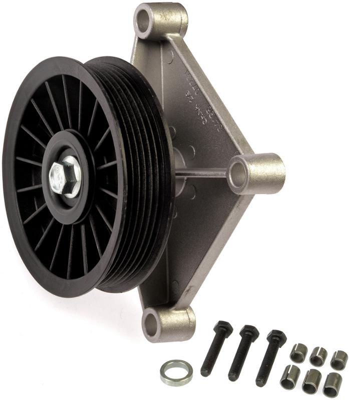 Dorman 34198 - A/C Compressor Bypass Pulley Dorman 34198 A/C Compressor Bypass Pulley product image 1 of 1