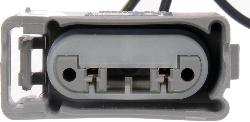 Dorman 645557 Tail Light Repair Harness Connector product image 2 of 2
