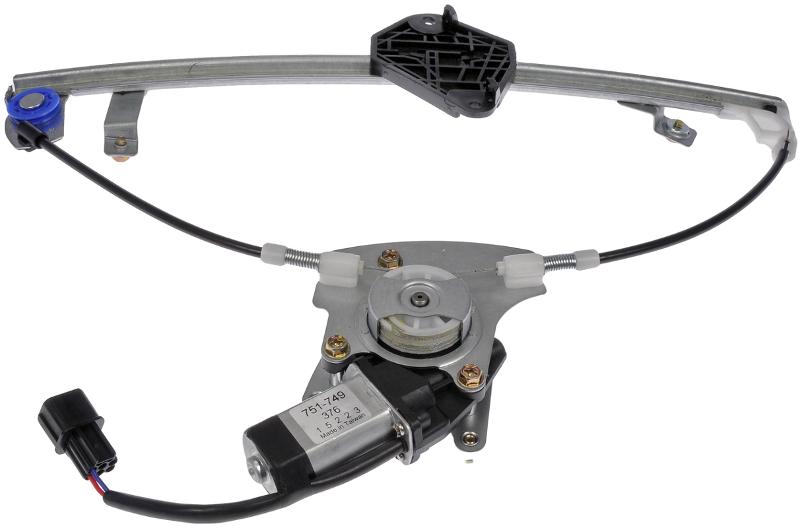 Dorman 751749 Power Window Motor and Regulator Assembly product image 3 of 3