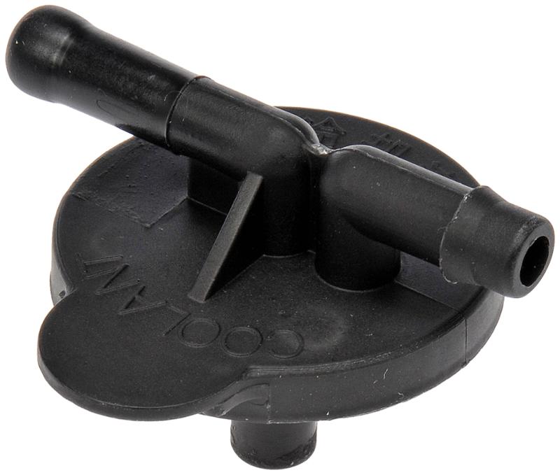 Dorman 54249 Engine Coolant Recovery Tank Cap product image 2 of 2