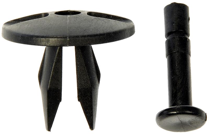 Dorman 700572 - Bumper Cover Trim Panel Retainer Dorman 700572 Bumper Cover Trim Panel Retainer product image 2 of 2