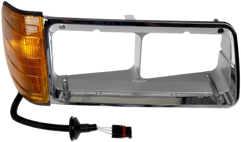 Dorman 8895207 Headlight Bezel product image 2 of 2