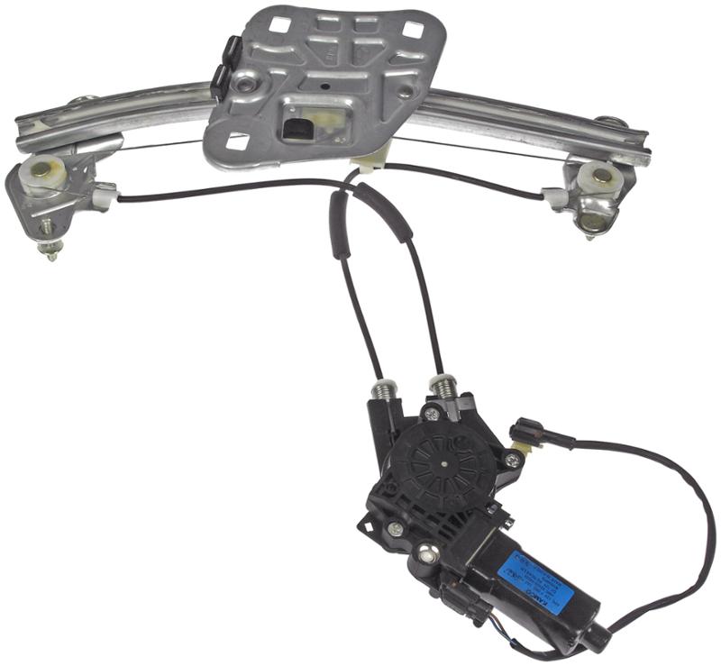 Dorman 748306 - Power Window Motor and Regulator Assembly Dorman 748306 Power Window Motor and Regulator Assembly product image 3 of 3