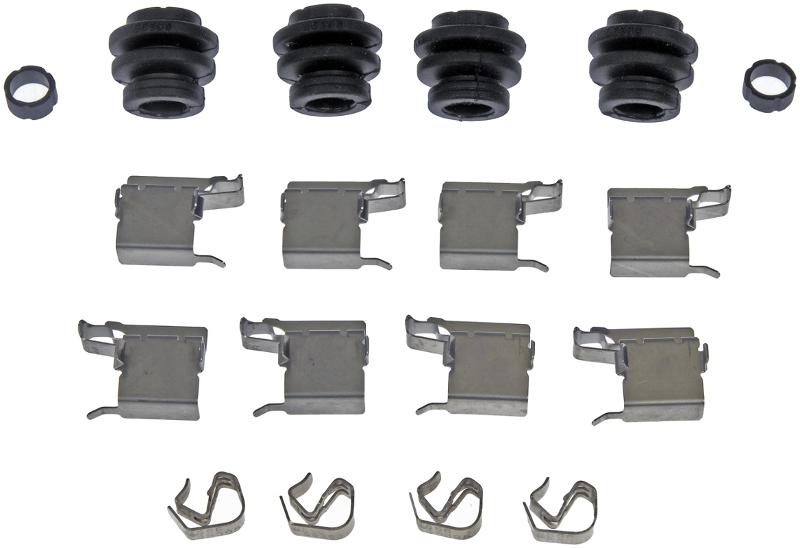 Dorman HW13517 Disc Brake Hardware Kit product image 1 of 1