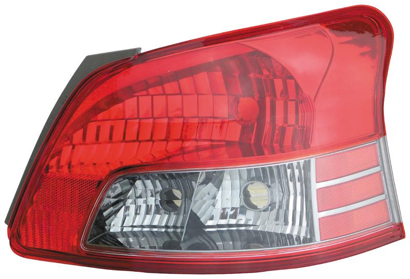 Dorman 1611671 - Tail Light Assembly Dorman 1611671 Tail Light Assembly product image 1 of 1