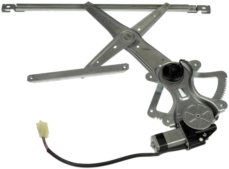 Dorman 741921 - Power Window Motor and Regulator Assembly Dorman 741921 Power Window Motor and Regulator Assembly product image 2 of 3