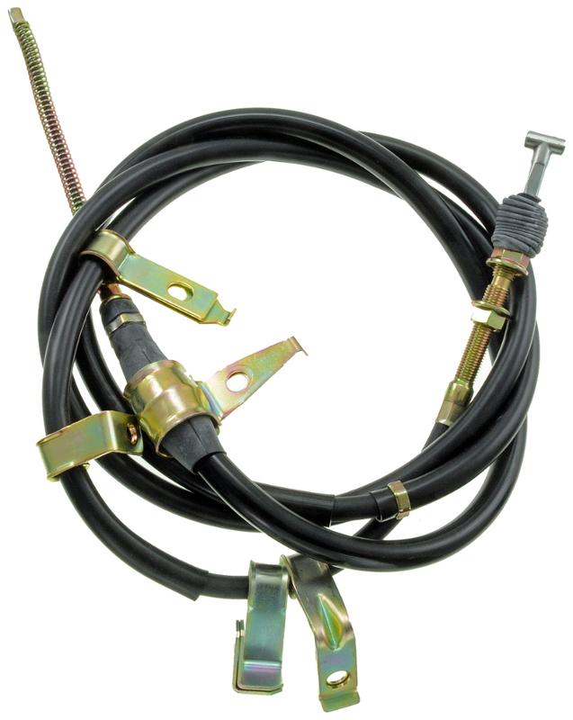 Dorman C94710 Parking Brake Cable product image 2 of 3