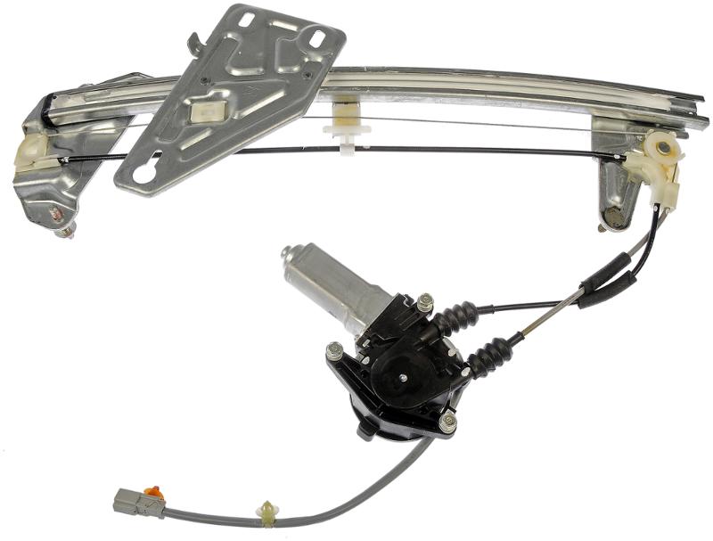 Dorman 748041 Power Window Motor and Regulator Assembly product image 2 of 3