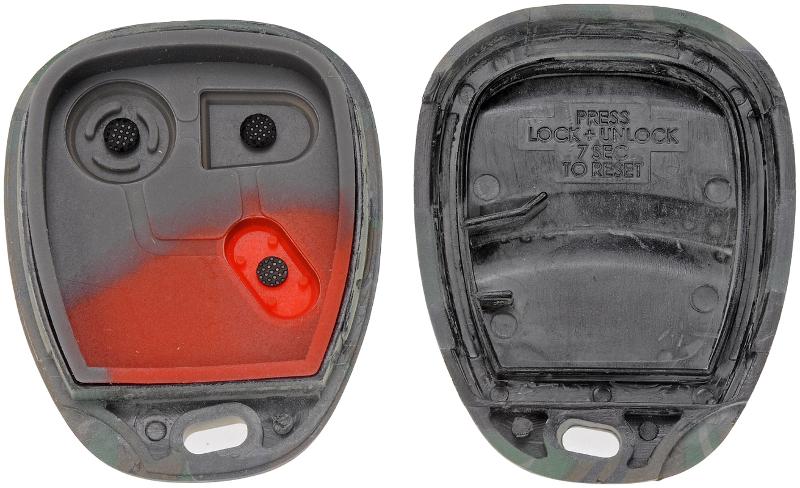 Dorman 13622GNC Keyless Remote Case product image 1 of 3