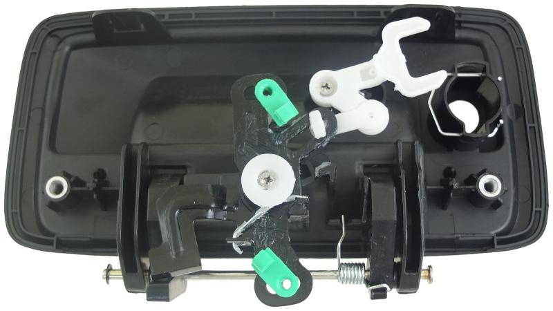 Dorman 82539 - Tailgate Handle Dorman 82539 Tailgate Handle product image 2 of 3