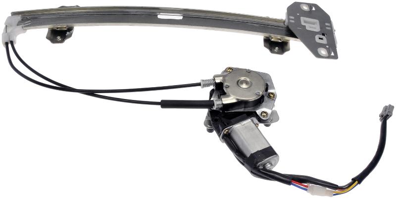 Dorman 741715 Power Window Motor and Regulator Assembly product image 2 of 6